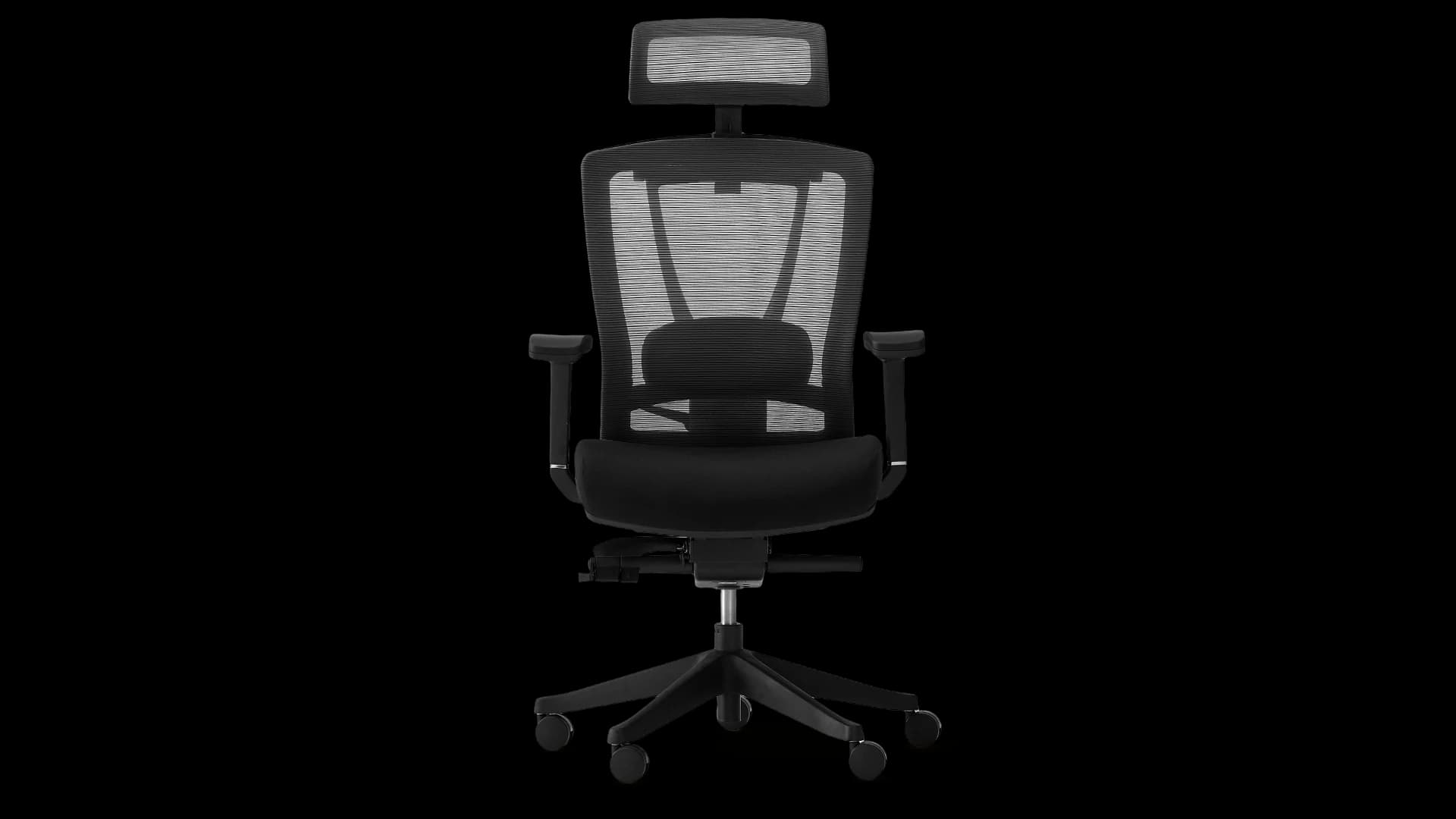Autonomous ErgoChair Pro