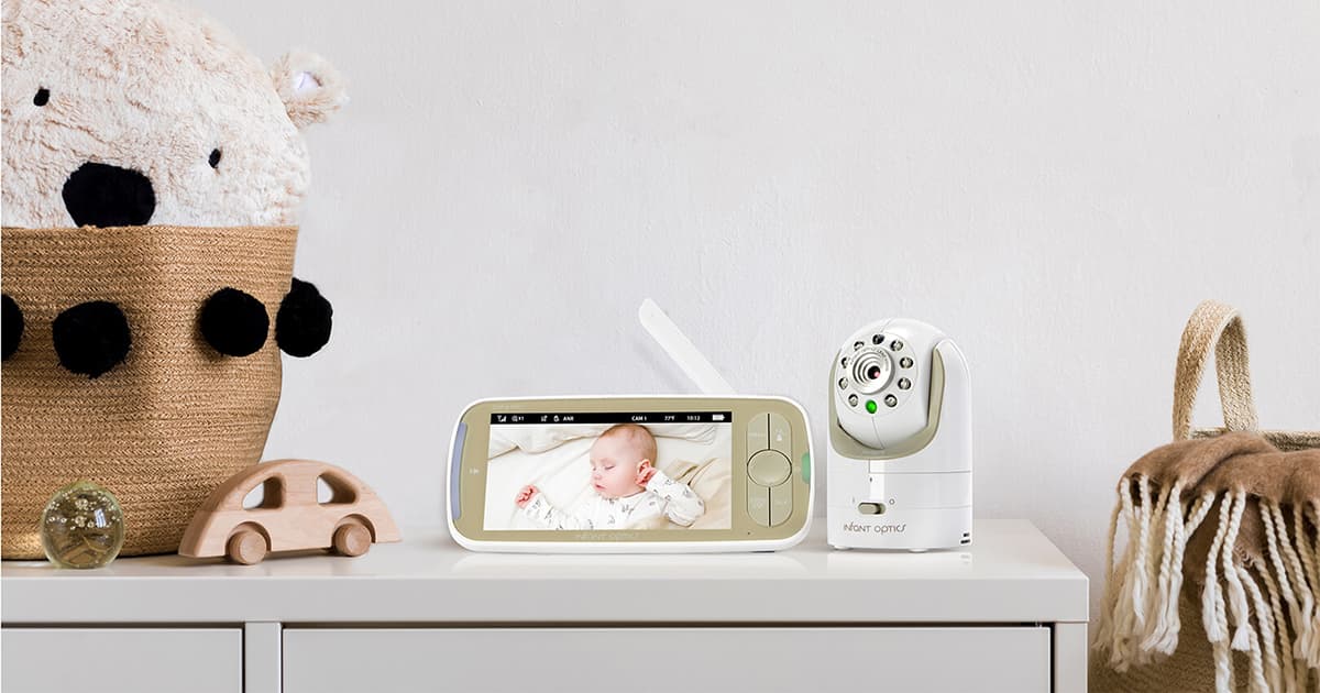 Infant Optics DXR-8 Pro