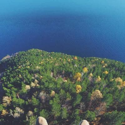 Vigilant 120 dB Micro Personal Alarm