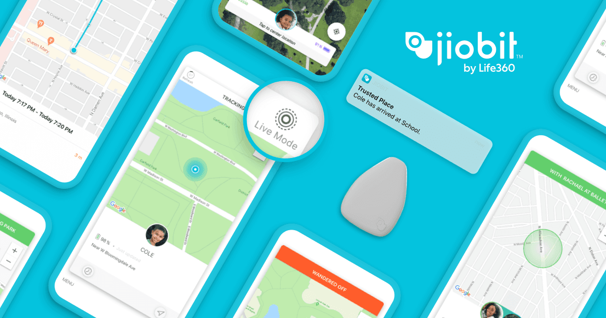 Jiobit Smart Tag