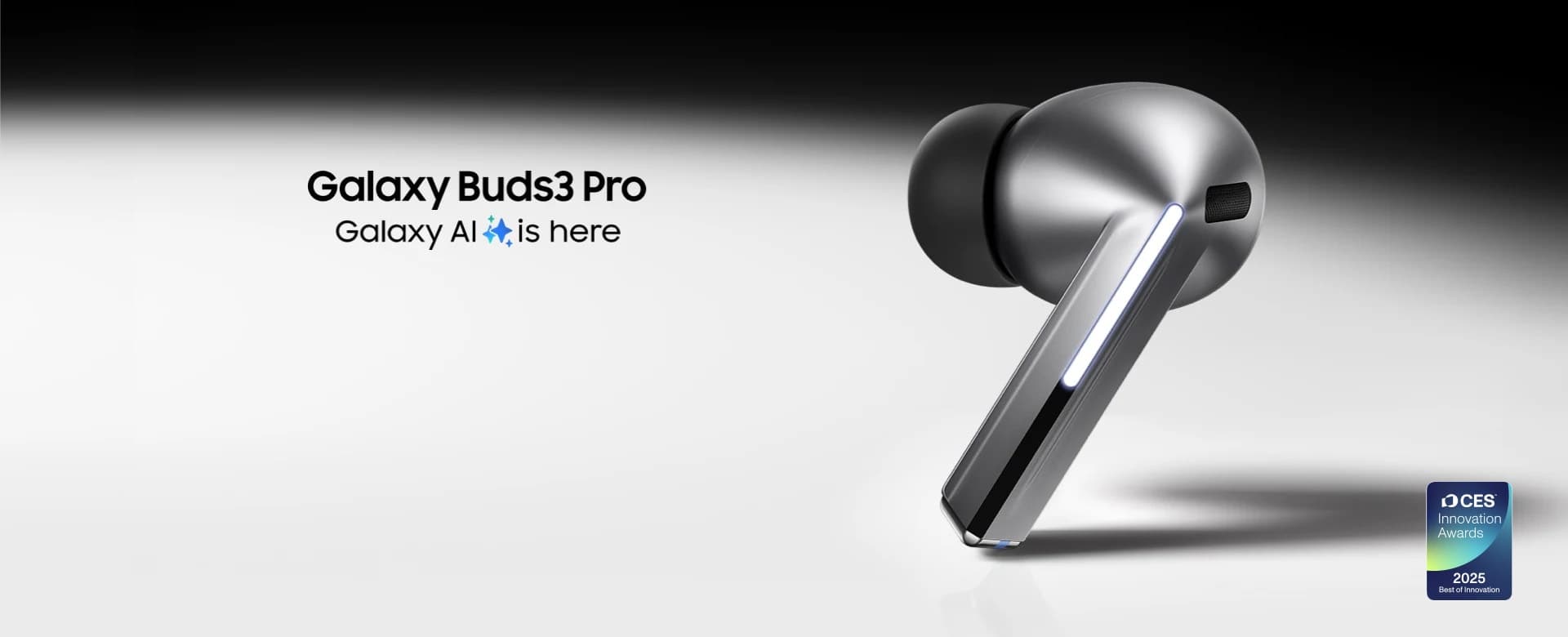 Samsung Galaxy Buds3 Pro